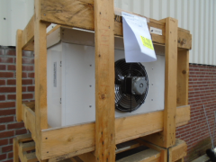 Roen koel verdamper 1 kw  nieuw.